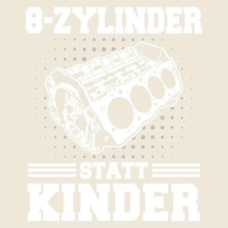V8 Motor 8 Zylinder Hubraum Auto Tuning Tuner