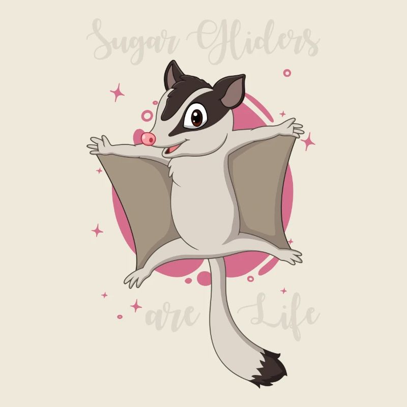 Sugar Glider Dicton