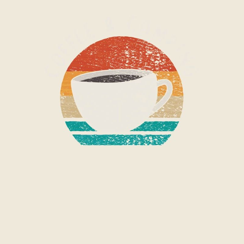 Camping et café