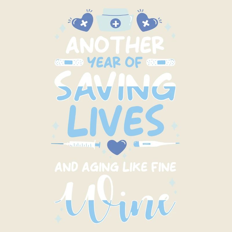 Cadeau d’anniversaire de l’infirmière