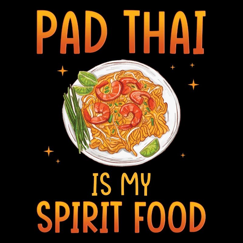 Le pad thaï est mon plat préféré