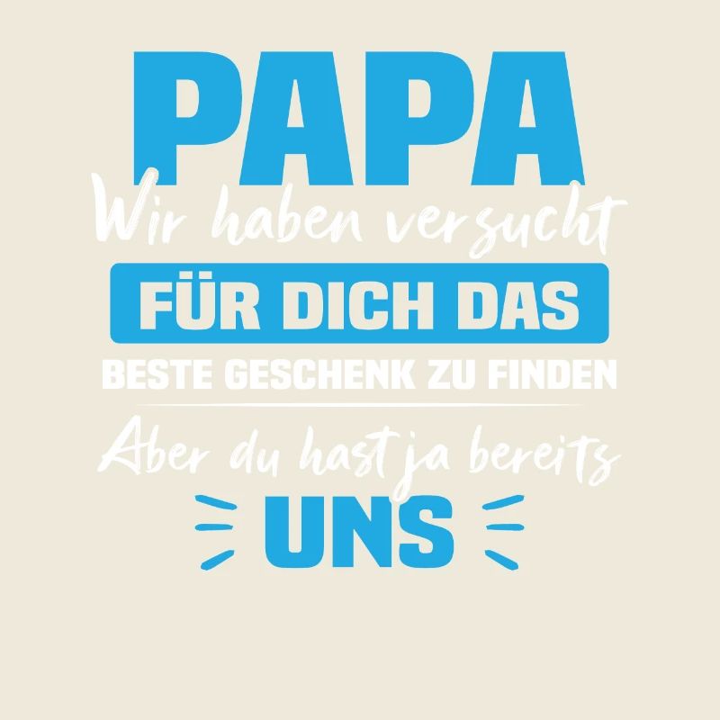 Papa bestes Geschenk