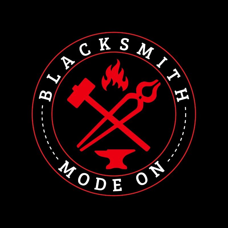 Blacksmith Mode On Metalsmith Gift Idea