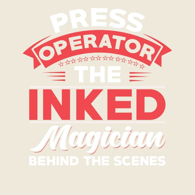 Press Operator Worker Job
