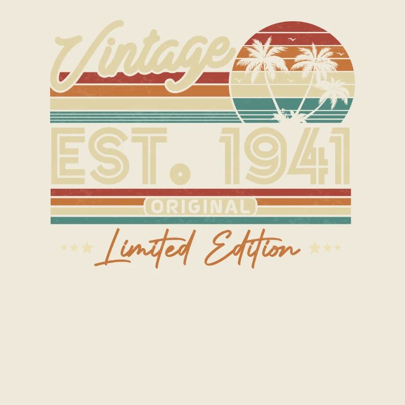 Jahrgangsgeschenk 1941