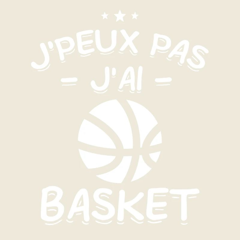 J'Peux Pas ! J'Ai Basket 🏀