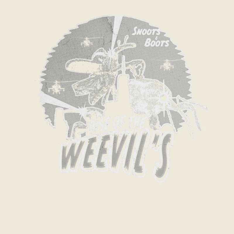 Weevil Invasion Monster Insect Attack