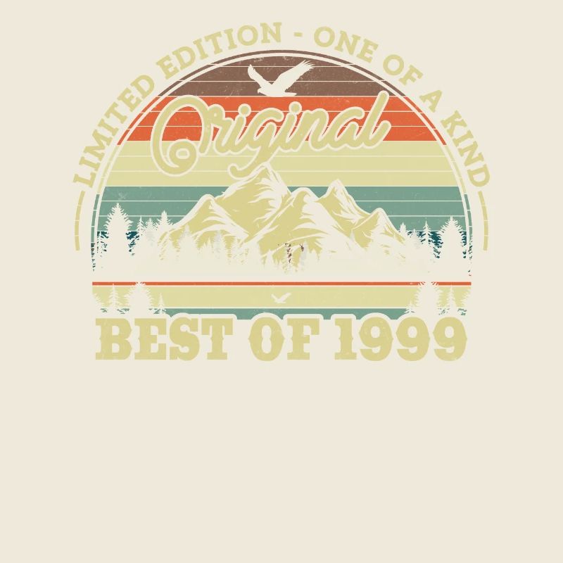 Nostalgie-Geburtstagsgeschenk '99