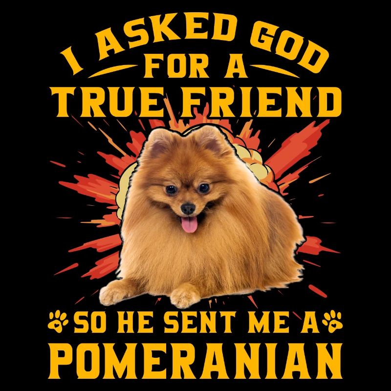 I asked God for a true friend so he sent me a