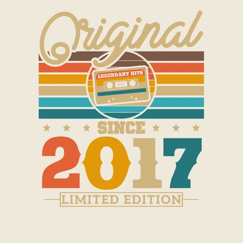 Retro birthday gift for 6/7 year olds