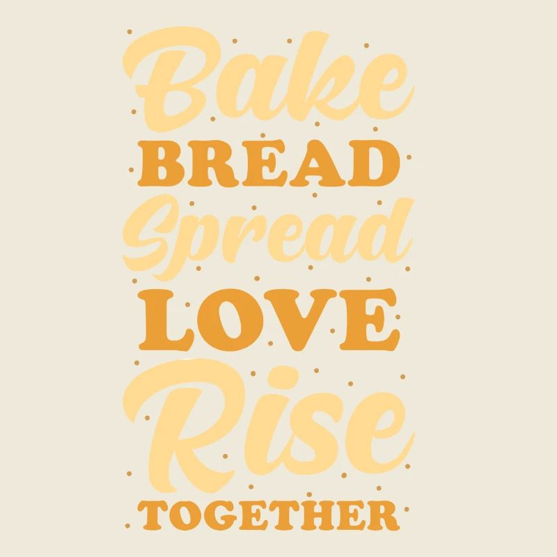 Bread Baker Baking