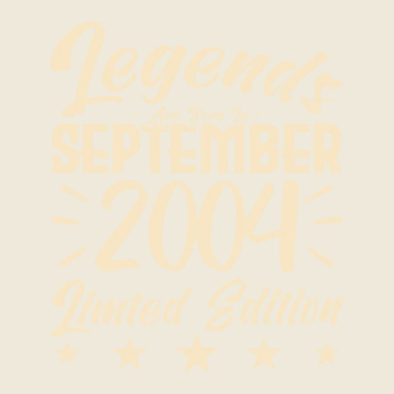 Naissance En Septembre 2004. Cadeau de September.