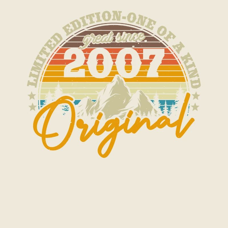 Nostalgic birthday present 2007