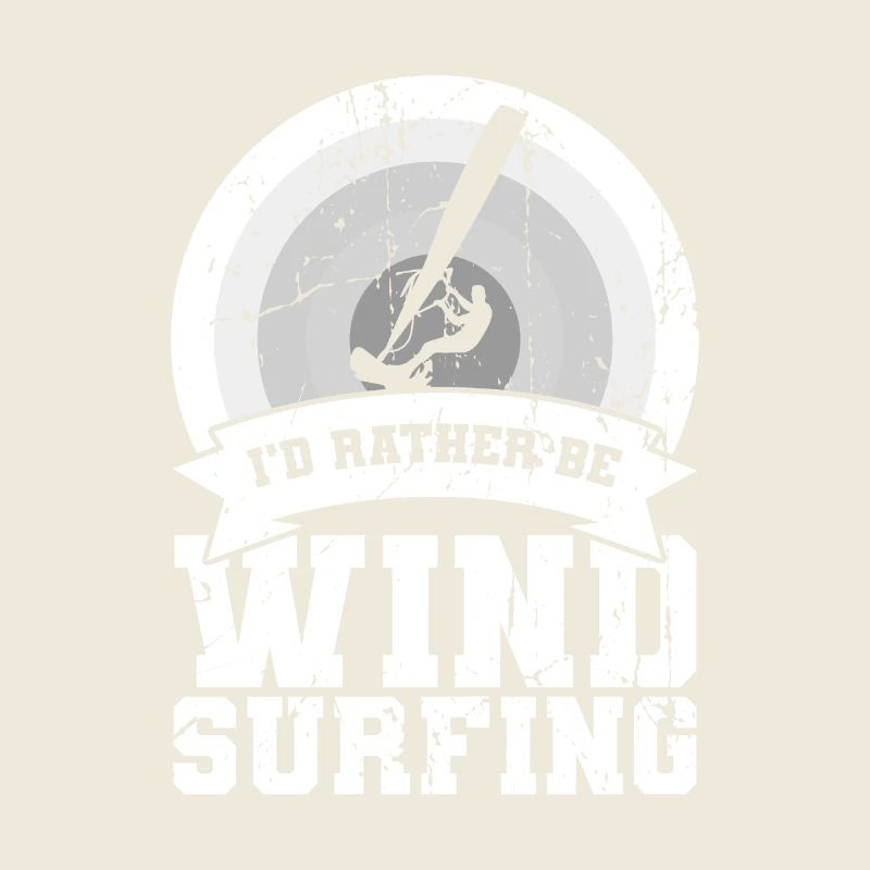 Funny windsurfing saying