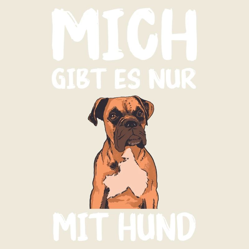 Deutscher Boxer Hund