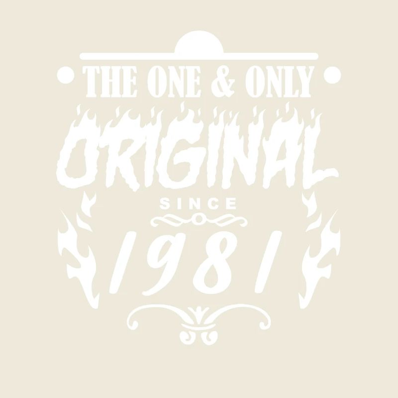1981 - Année 1981 - Année 1981