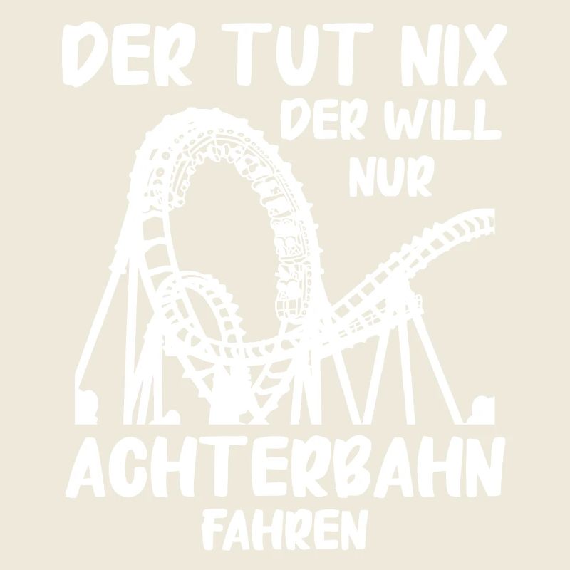Achterbahn Freizeitpark Roller Coaster