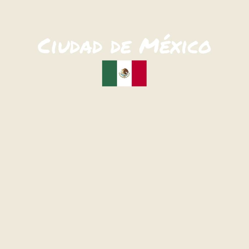 Ciudad de México Mexico Mexican Flag