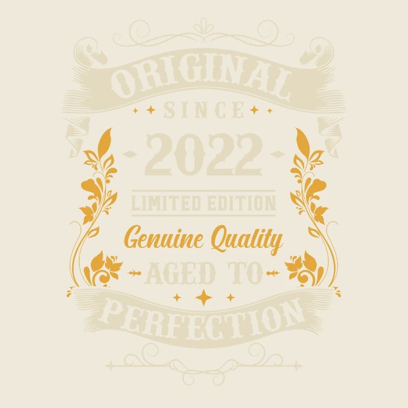 Nostalgisches Geburtstagsgeschenk 2022