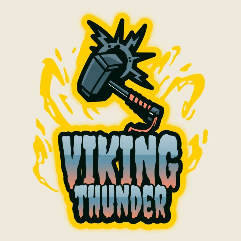 Style de jeu Viking Thunder