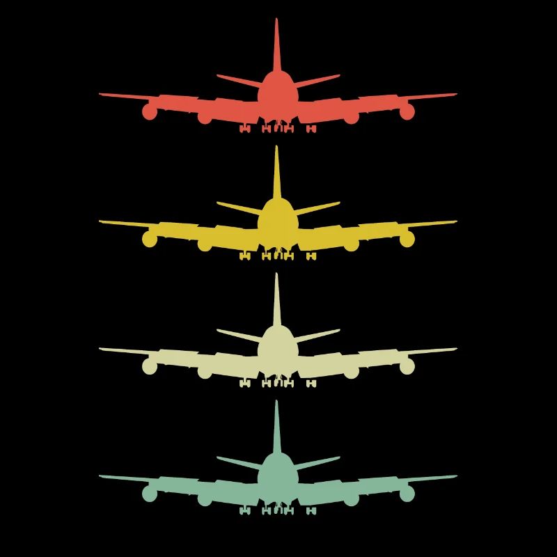 Airplane Plane Spotter Pilot Pilots Airplanes