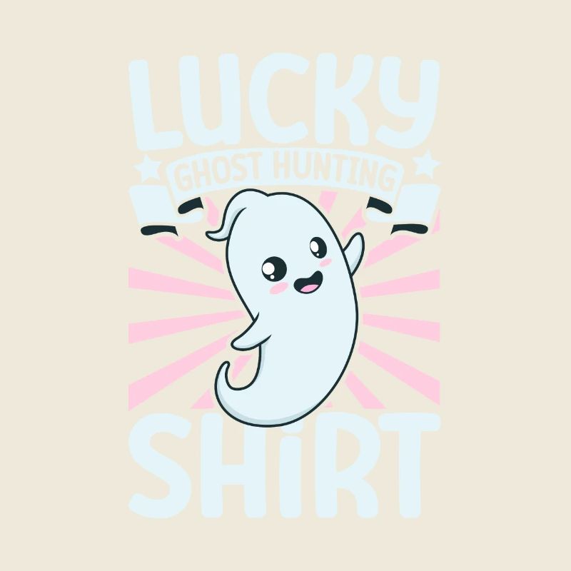 Ghostbusters - Lucky Ghost Hunting