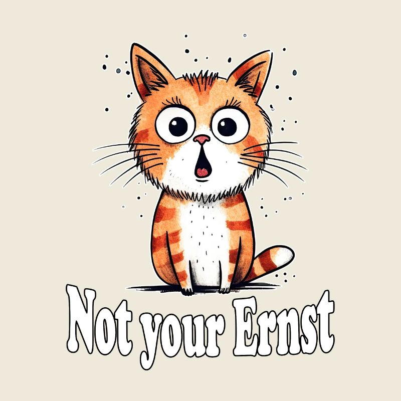 Not your Ernst