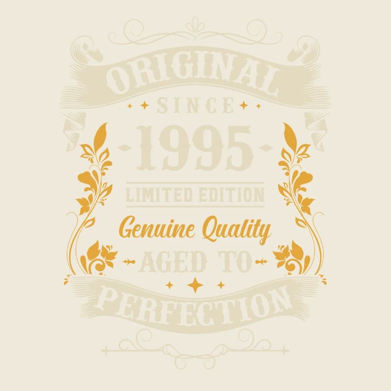 Nostalgia Gift 1995 - 28 ans