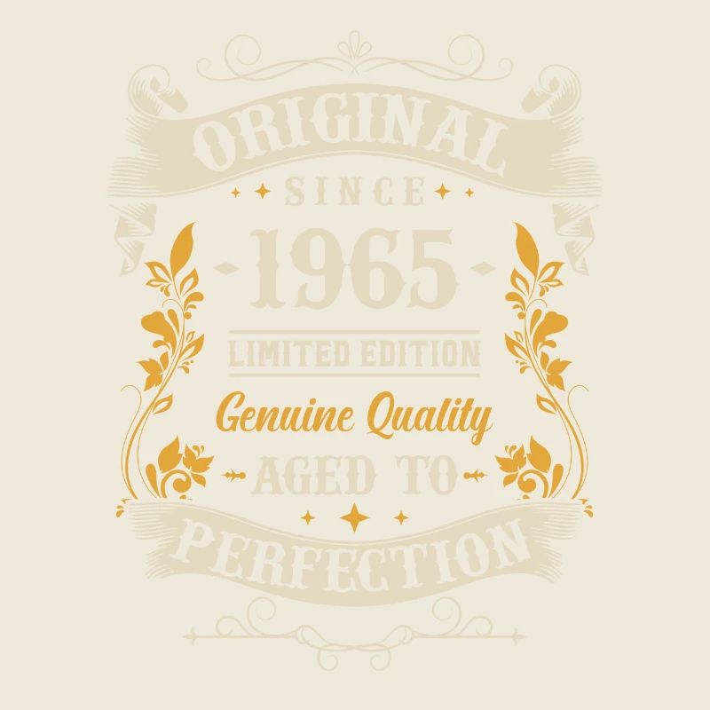 Nostalgisches Geschenk 58. Geburtstag