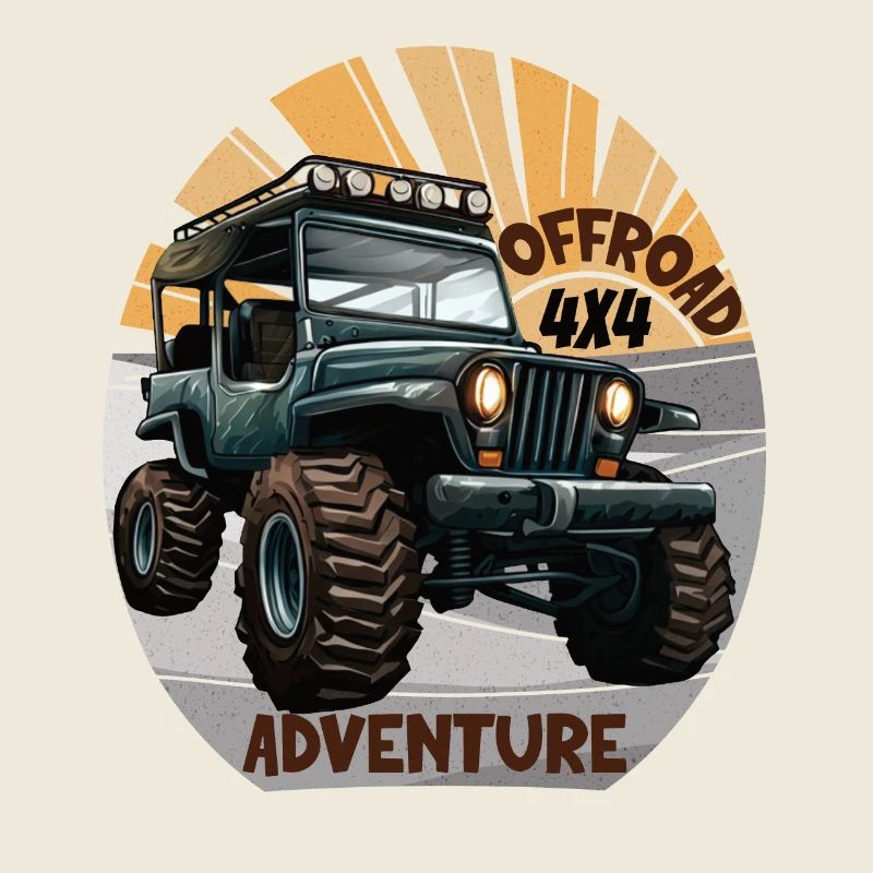 Offroad-Abenteuer 4x4
