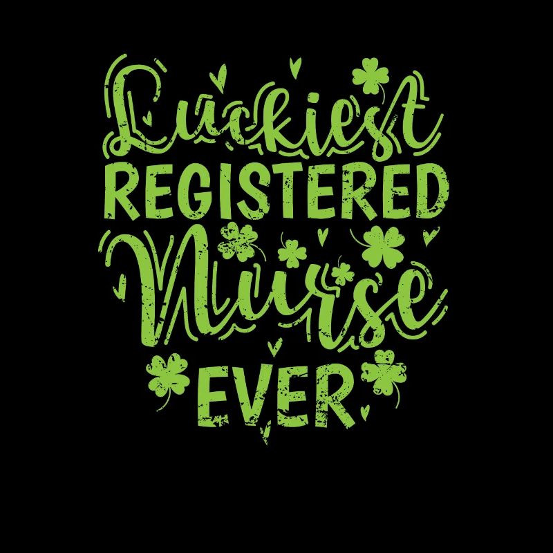 L’infirmière autorisée la plus chanceuse de tous les temps de la Saint-Patrick