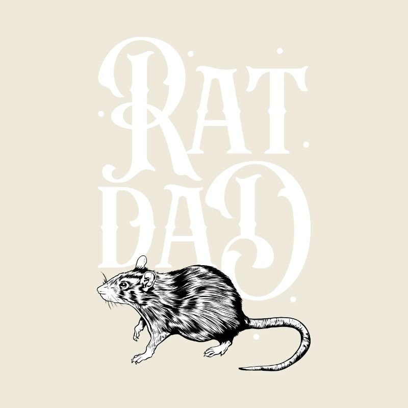 Rat Owner - Rat Daddy