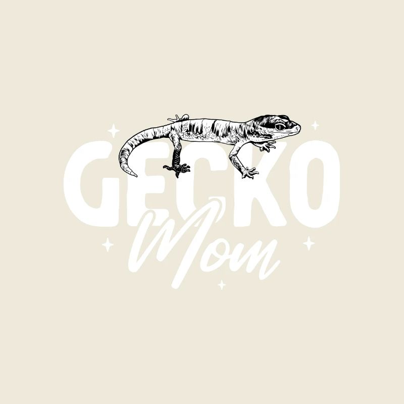 Gecko propriétaire - Gecko Mama