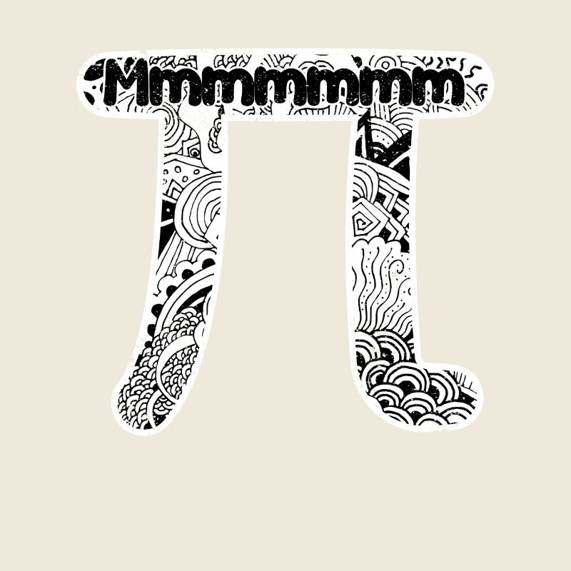 Mmmm Pi Day Mignon Math 3.14 Sciences Mathématiques