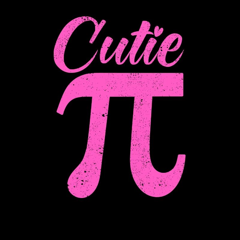 Cutie Pi Day Symbol Math National Pie Mathematics