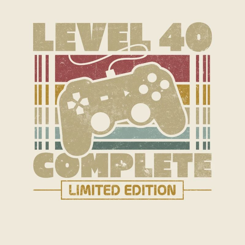 Level 40 complete
