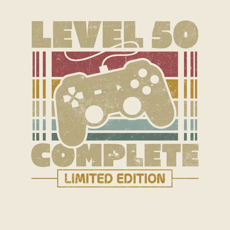 Niveau 50 complete