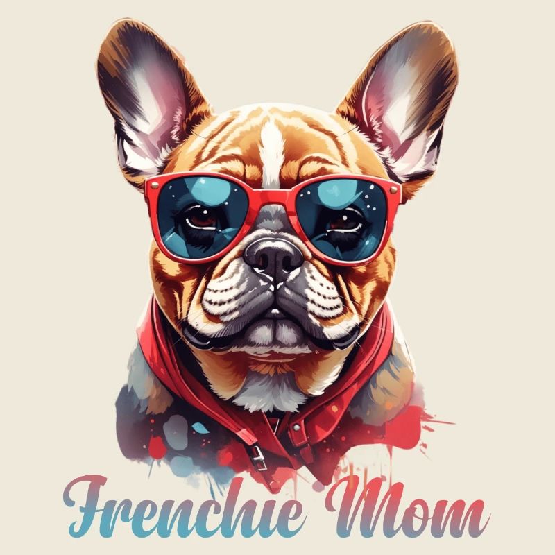 Frenchie Mom