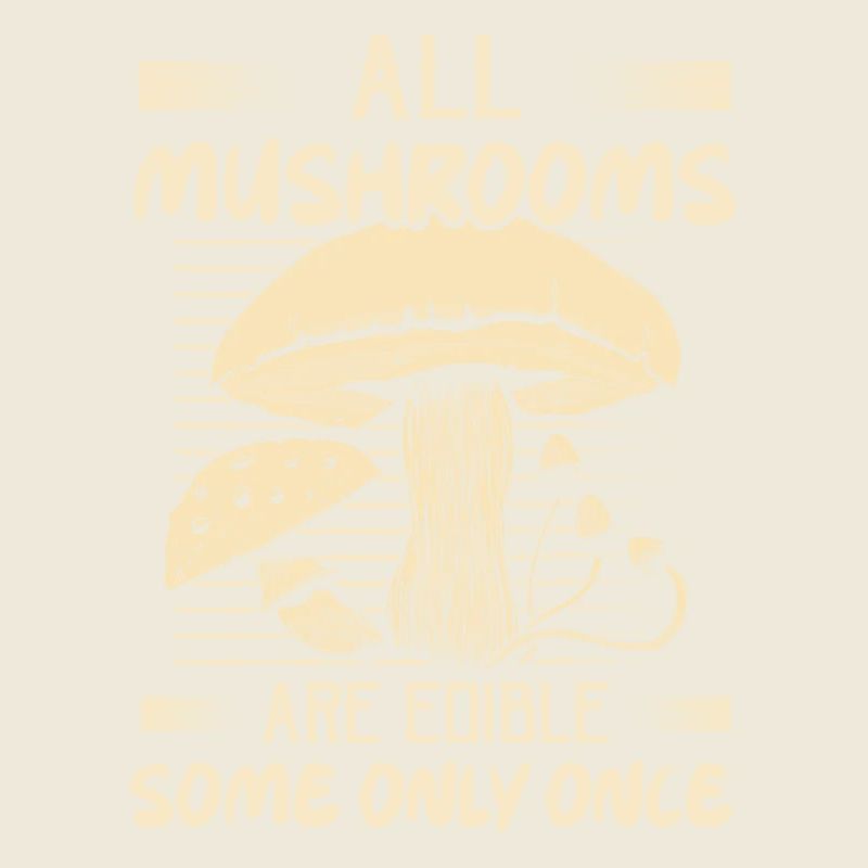 Tous les champignons sont comestibles certains une seule fois mycologue