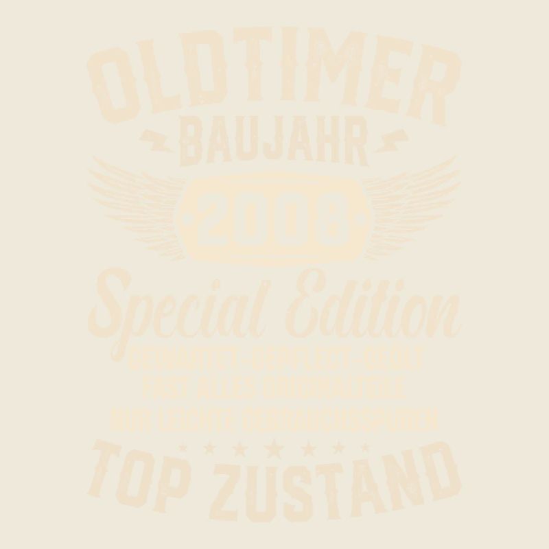 Retro Geschenk 2008er Oldtimer