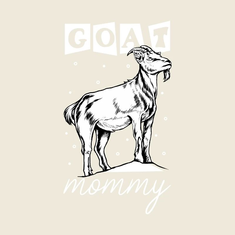 Goat owner - goat mom
