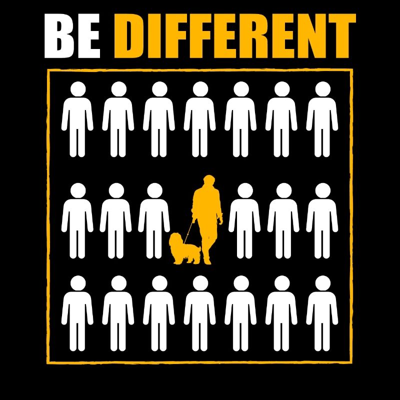 Le bichon havanais est différent
