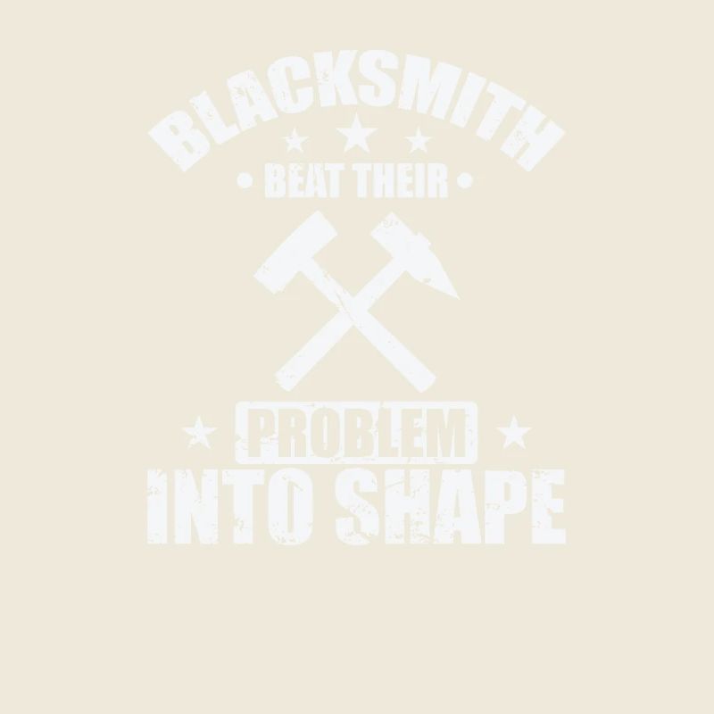 Blacksmith a battu leur problème dans Shape Metall