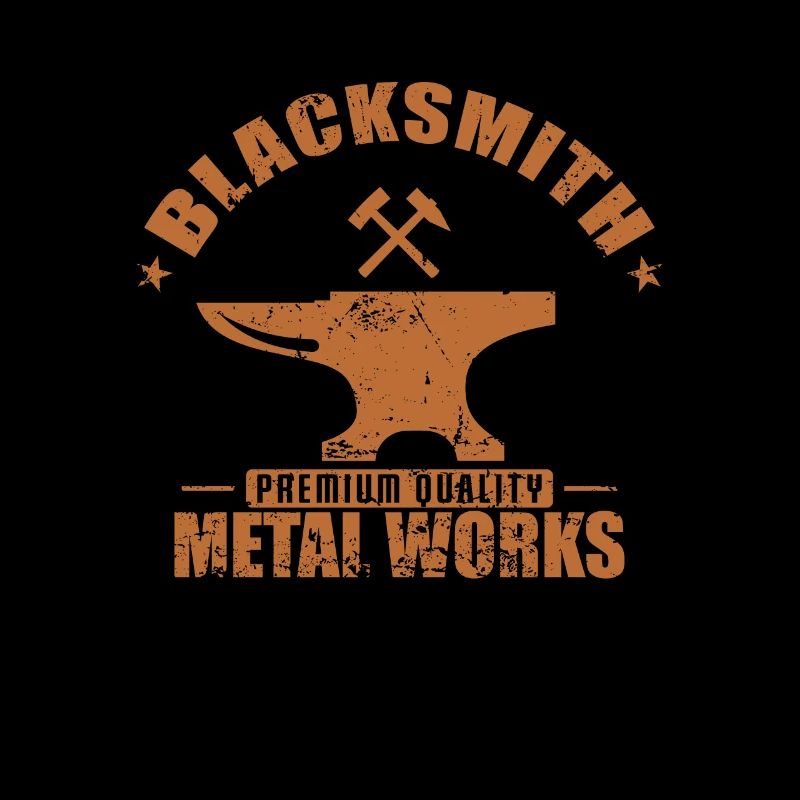 Blacksmith Premium Quality Metal Works