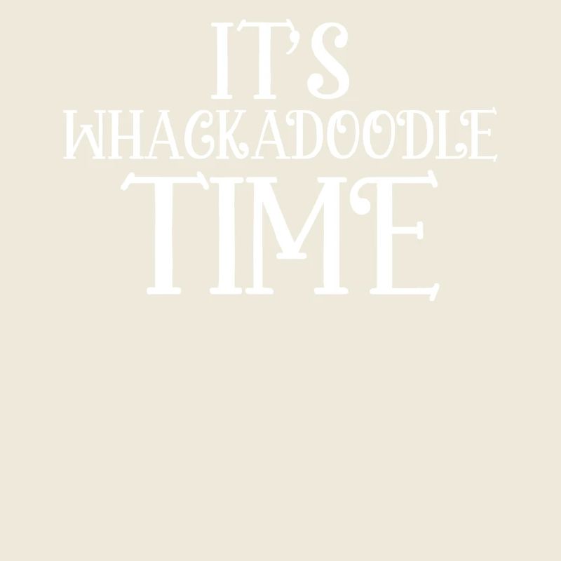 Whackadoodle