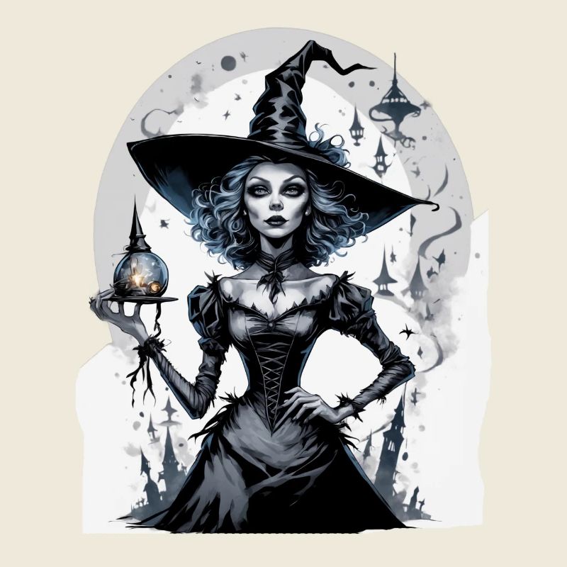 Classic Witch 1
