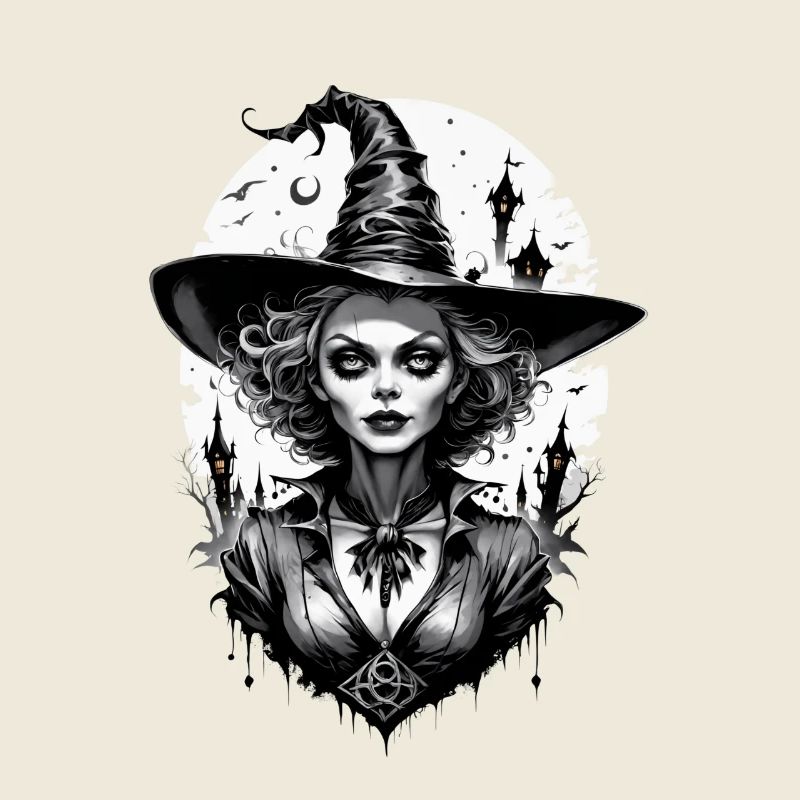 Classic Witch 12