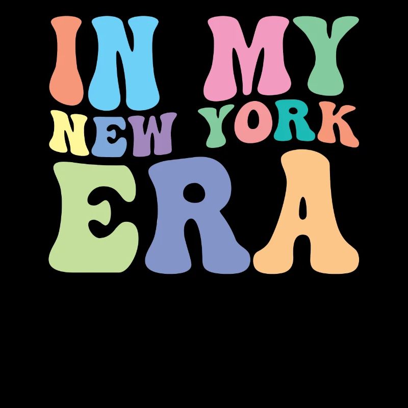 New York Retro Groovy