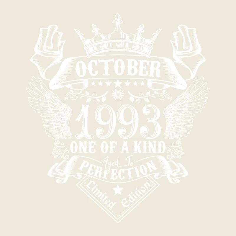 October 1993 anniversary 1993 October