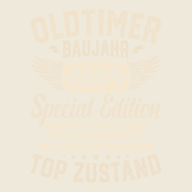 Retro Geschenk 2004er Oldtimer